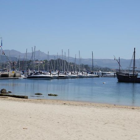 Inmejorables Vistas A Las Islas Cies Байона Экстерьер фото
