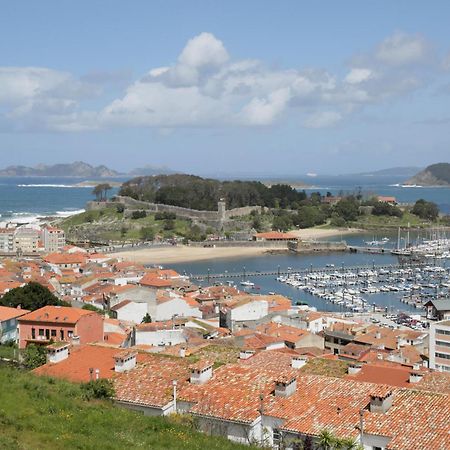 Inmejorables Vistas A Las Islas Cies Байона Экстерьер фото