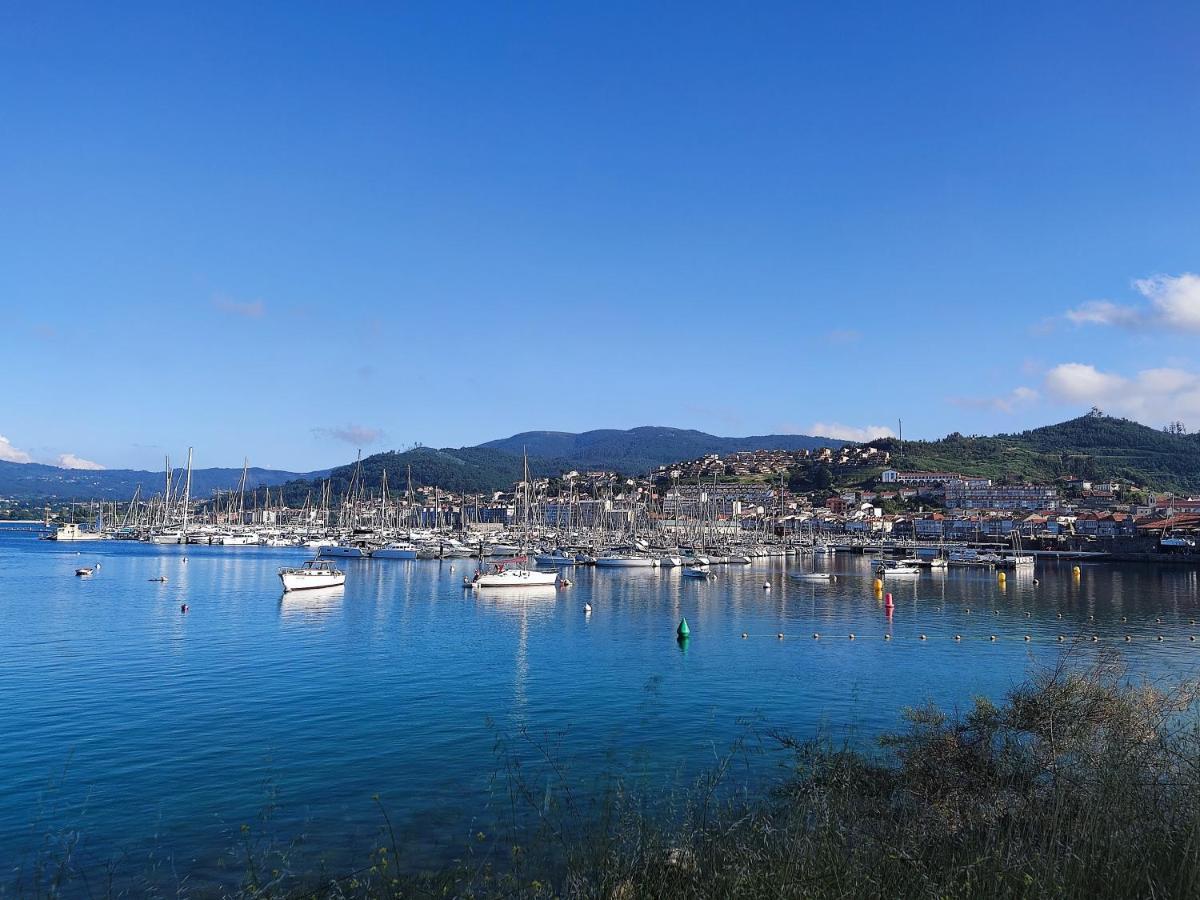 Inmejorables Vistas A Las Islas Cies Байона Экстерьер фото